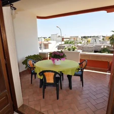 Casa vacanze Orchidea Melissano